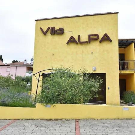 דירה Alpa4 By Interhome