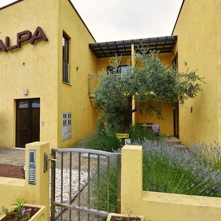 Alpa4 By Interhome דירה