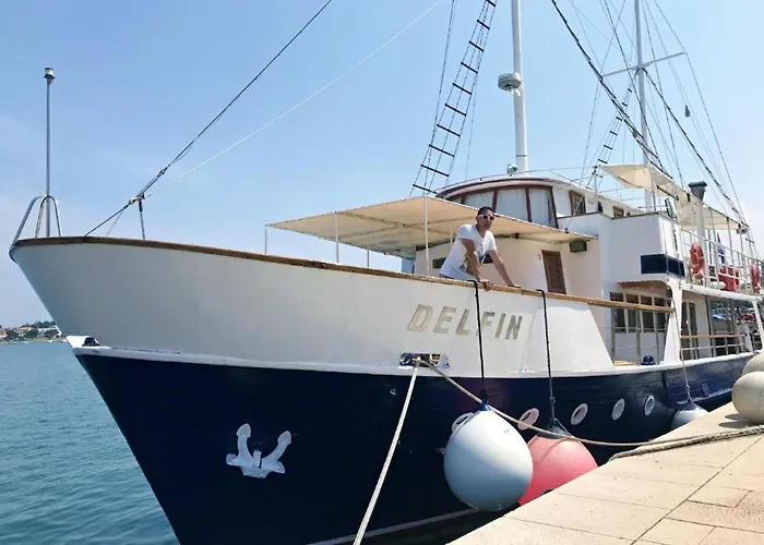 Alpa4 By Interhome Apartment Umag