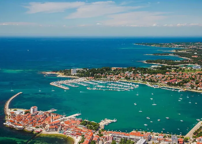 Alpa4 By Interhome Apartment Umag