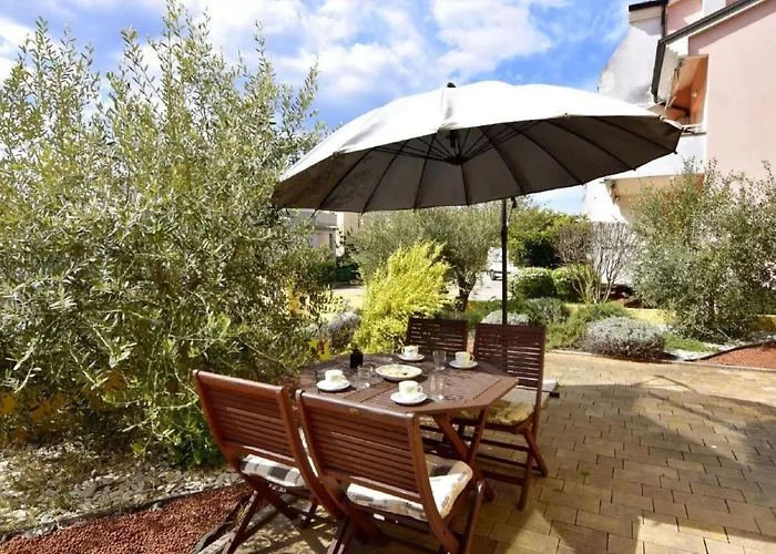 Alpa4 By Interhome * Umag