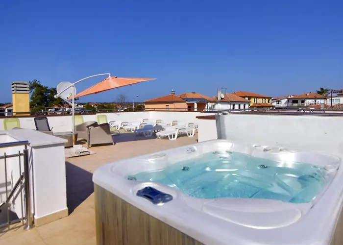 Apartamento Alpa4 By Interhome Umag