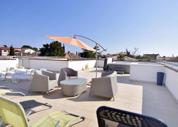 Alpa4 By Interhome Apartamento Umag