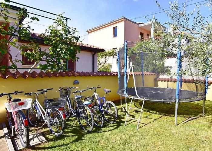 Apartamento Alpa4 By Interhome Umag