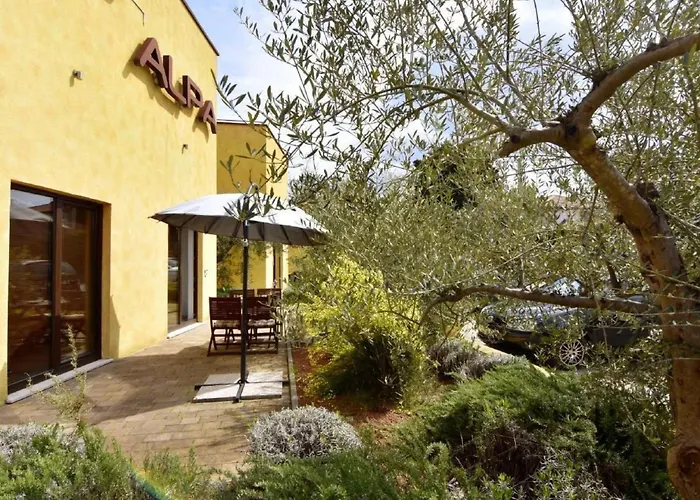 Alpa4 By Interhome * Umag