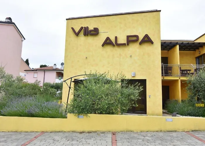 Apartamento Alpa4 By Interhome