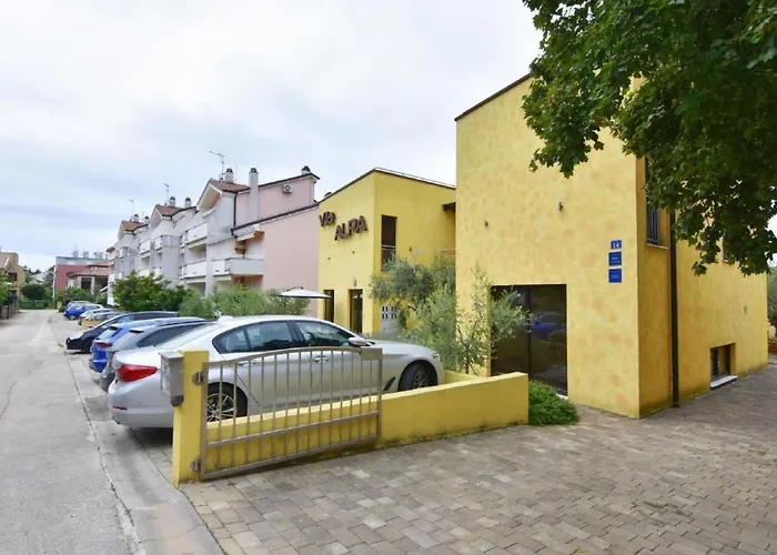 Alpa4 By Interhome Apartamento Umag