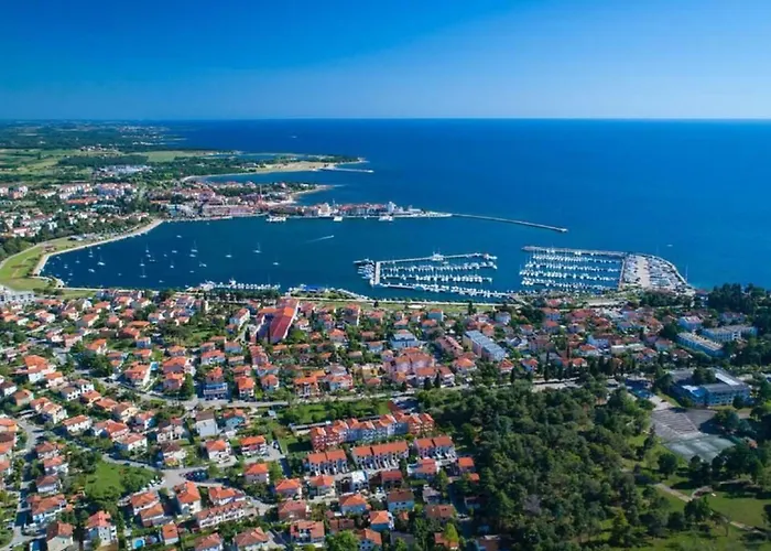 Alpa4 By Interhome Apartamento Umag