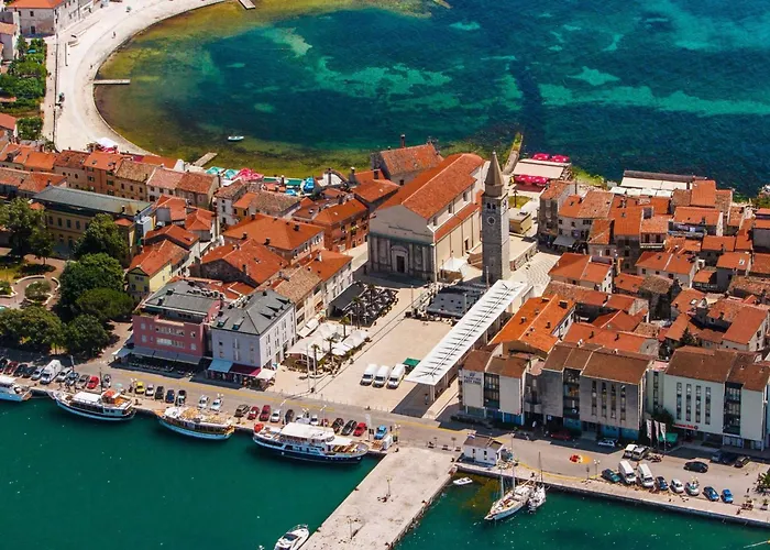 Apartamento Alpa4 By Interhome Umag